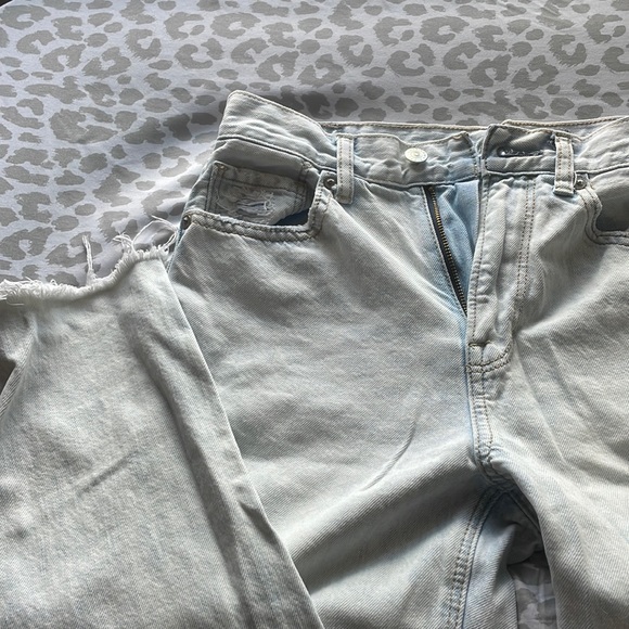 American eagle mom ankle jeans - Picture 1 of 3